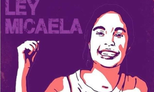 Capacitación “Ley Micaela” 