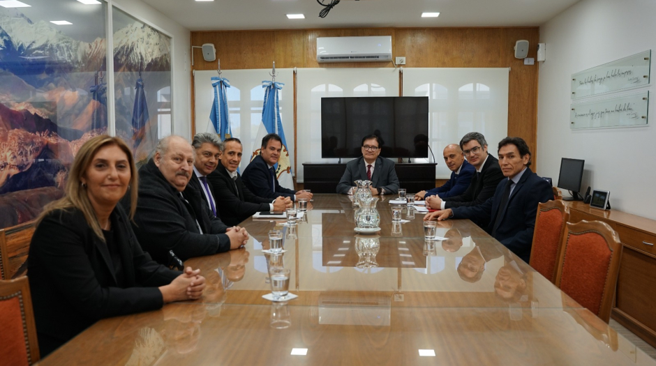 Encuentro Institucional con la Corte de Justicia de San Juan